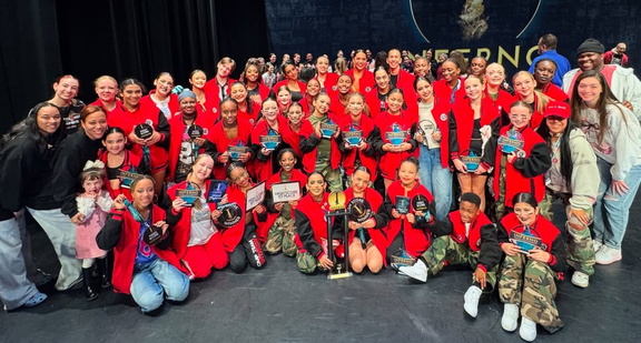 Motiv8ion Dance Studio Annual Dance Recital 2025