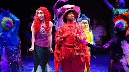 Little Mermaid