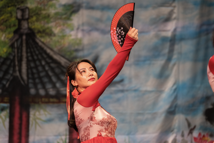 A Glimpse of China: Chinese Culture & Arts Festival