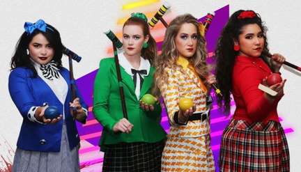 Heathers The Musical - North Texas Performing Arts (Willow Bend Center of the Arts)