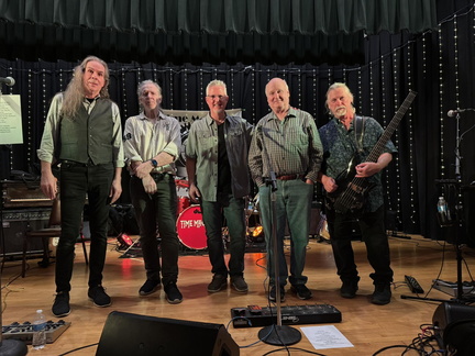 Time Machine Band