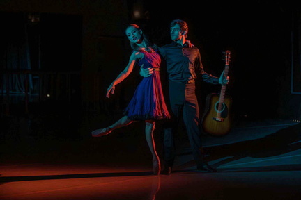 Alabama Ballet Presents Unbound A Series of Ever-Evolving Performances