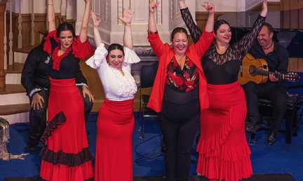 Tablao Flamenco
