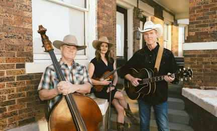 Uptown Drifters Trio
