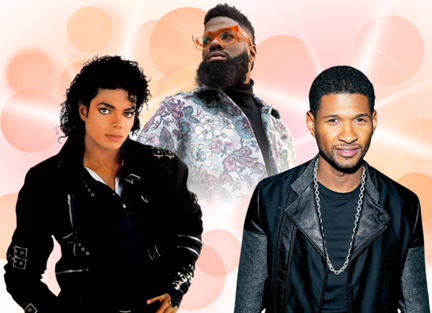 Michael Jackson &amp; Usher Tribute ft. Kenny Sway