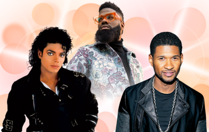 Michael Jackson &amp; Usher Tribute ft. Kenny Sway