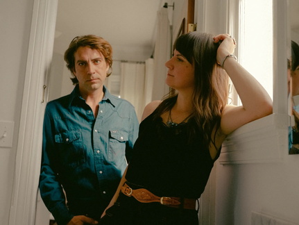 Clay Parker and Jodi James