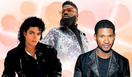 Michael Jackson &amp; Usher Tribute ft. Kenny Sway