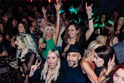 Word of Mouth Over 30's DayClub