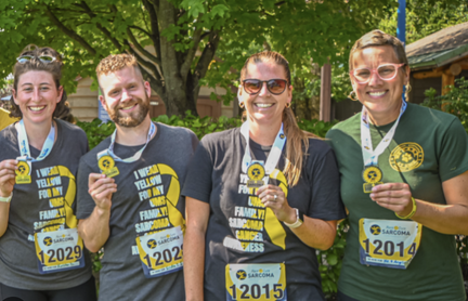 Race to Cure Sarcoma