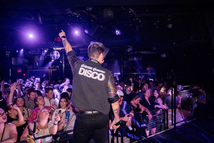 Gimme Gimme Disco