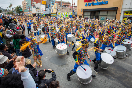 Carnaval San Francisco