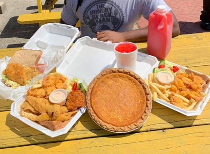 Shabazz Seafood Festival