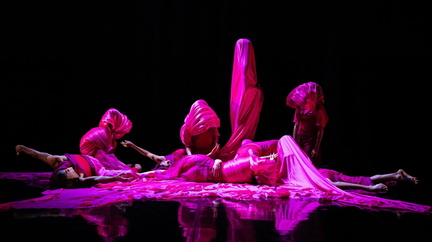 Verve Triple Bill