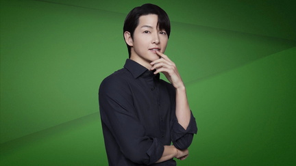 Song Joong Ki MOA Arena PH