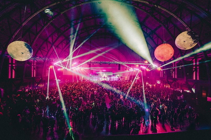 Sorry Papi – The All Girl Rave