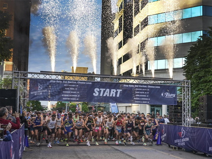 Buffalo Marathon Weekend