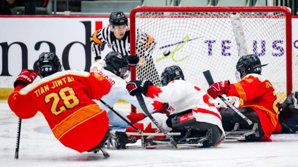 2025 Para Ice Hockey World Championships