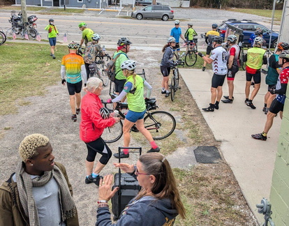 March Social Ride