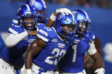 Georgia State Panthers Football