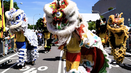 Fiesta Asia Street Fair