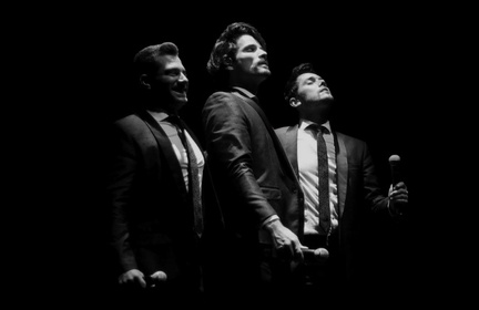 Amazing Tenors 