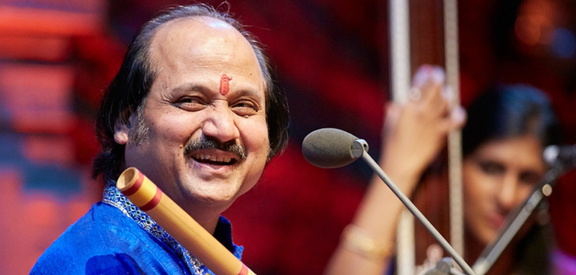 An Evening of Classical Music (pt ronu majumdar)