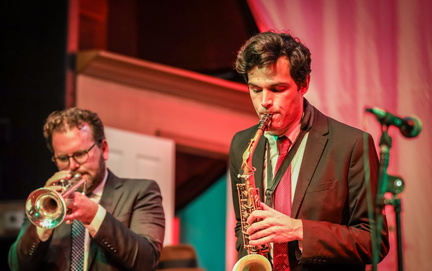 lliot Scozzaro Quintet
