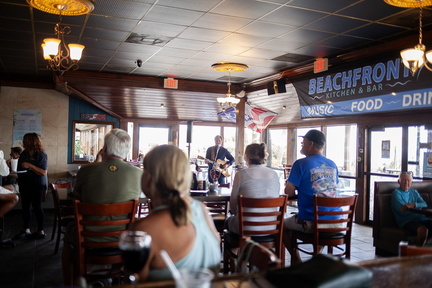 Beachfront Karaoke