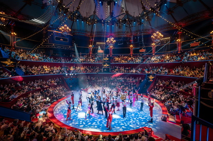 Cirque De Paris