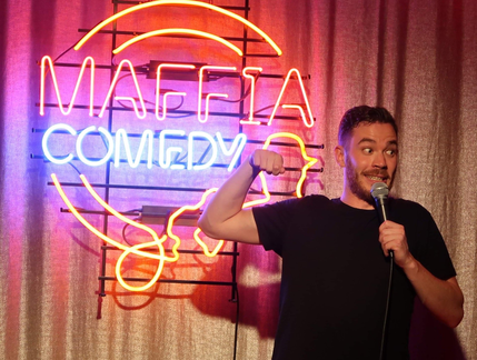 MAFFIA COMEDY SUPERWEEKEND STANDUP