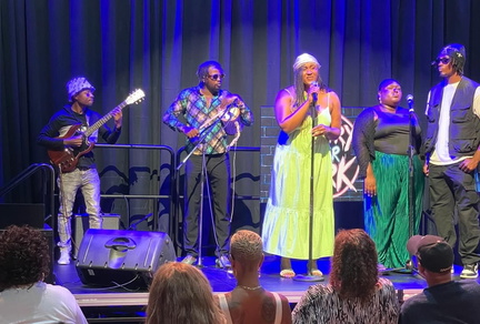 Black Art Soirée