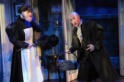 The Mystery of Irma Vep