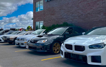 Cars &amp; Coffee