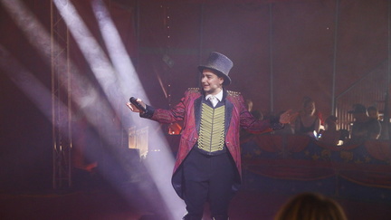 SIRKUS TÄHTI