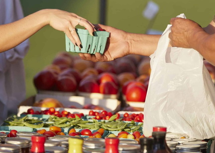 Irving Farmers Market