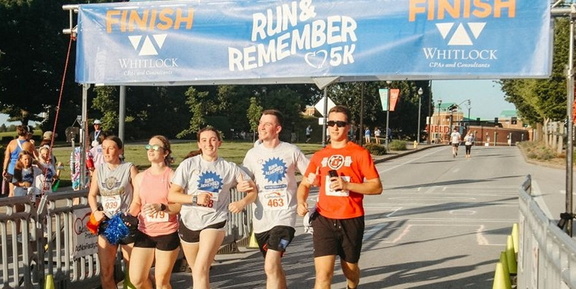 Run &amp; Remember - Jordan Valley Park (2)
