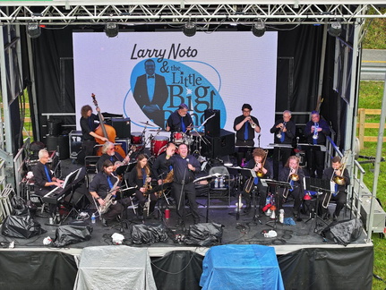 larry Noto & The Little Big Band
