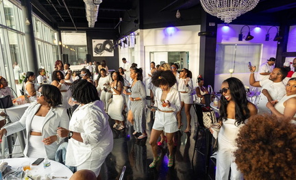 All White Experience