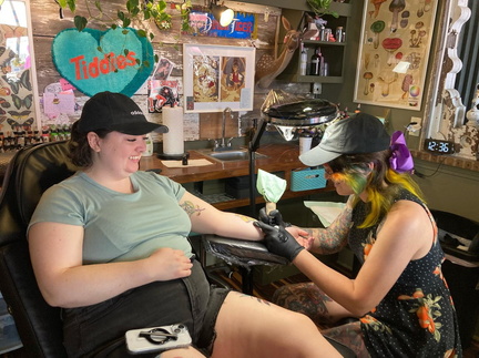 Tats for Cats
