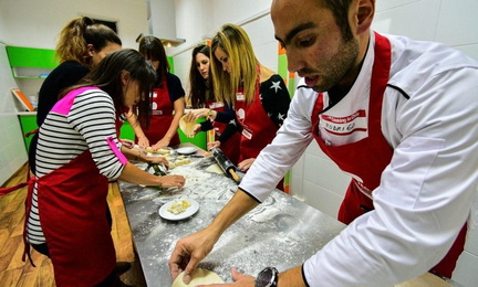 cooking class in chile