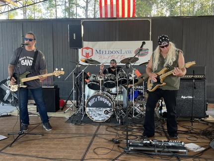 Bill's Toupee Band