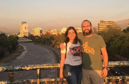 City Tour by Santiago of Chile