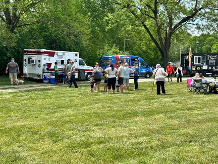 Food Truck Rally and Craft Show