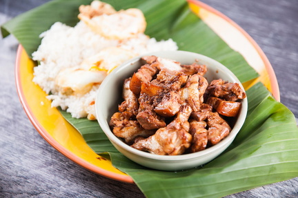 Adobo &amp; BBQ Philippine Independence Festival