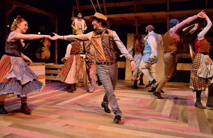 The Robber Bridegroom