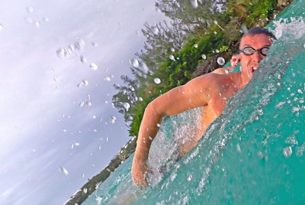 Round the Sound Swim
