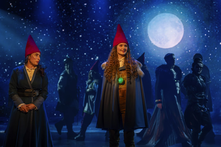 Tinkas Juleeventyr - The Musical