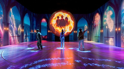 Harry Potter Visions of Magic