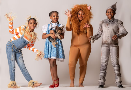 The Wiz Reimagined